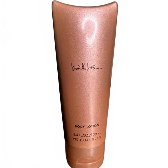 Victoria's Secret NEW Breathless Body Lotion 3.4 fl oz / 100 ml